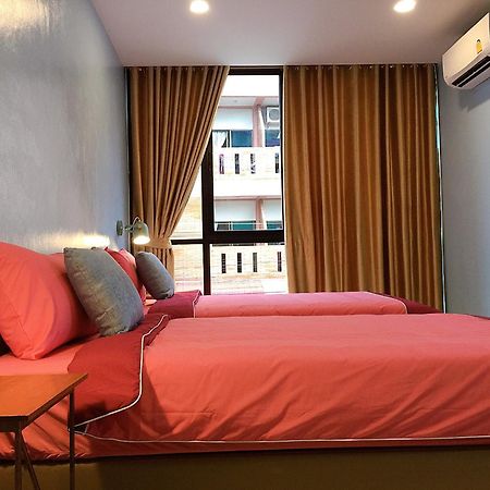 Chor Chang House Chiang Mai Ngoại thất bức ảnh