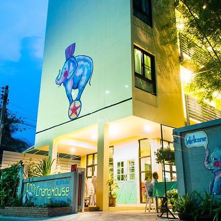 Chor Chang House Chiang Mai Ngoại thất bức ảnh