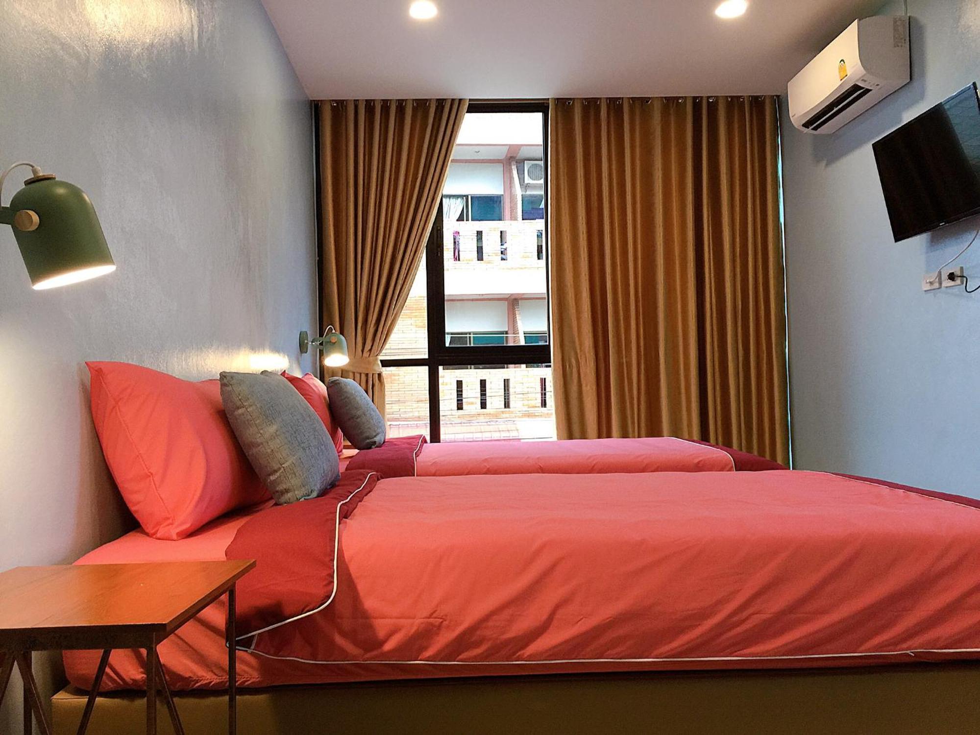 Chor Chang House Chiang Mai Ngoại thất bức ảnh