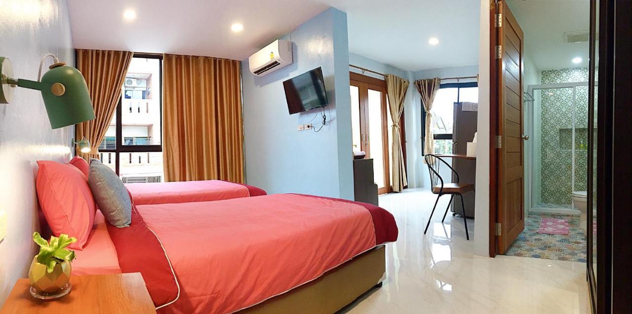 Chor Chang House Chiang Mai Ngoại thất bức ảnh