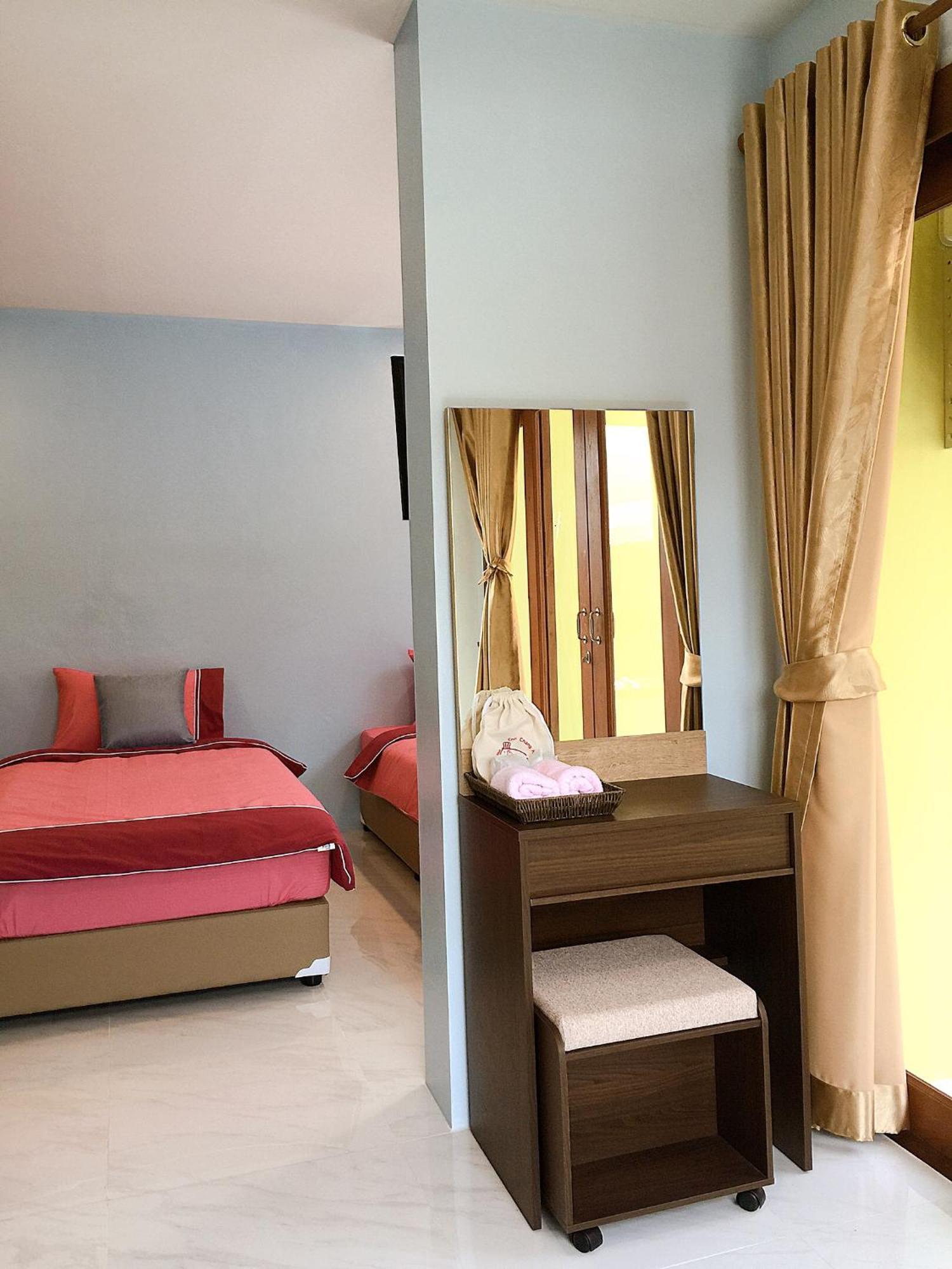 Chor Chang House Chiang Mai Ngoại thất bức ảnh