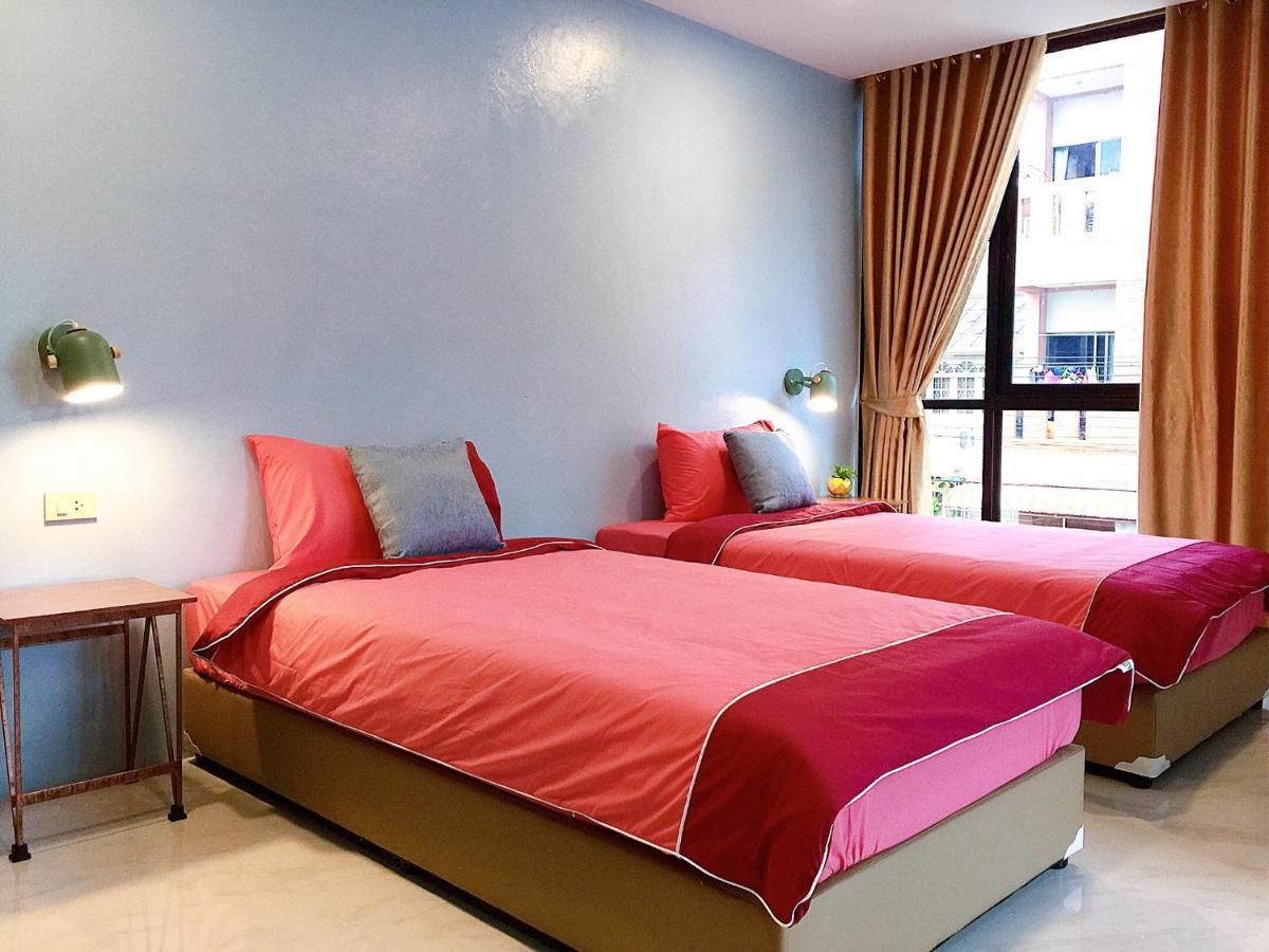 Chor Chang House Chiang Mai Ngoại thất bức ảnh