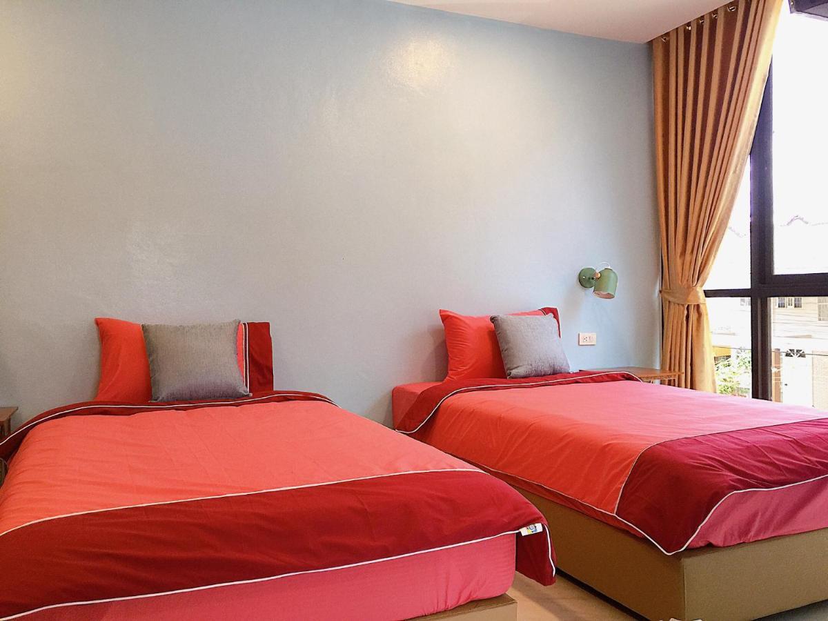 Chor Chang House Chiang Mai Ngoại thất bức ảnh