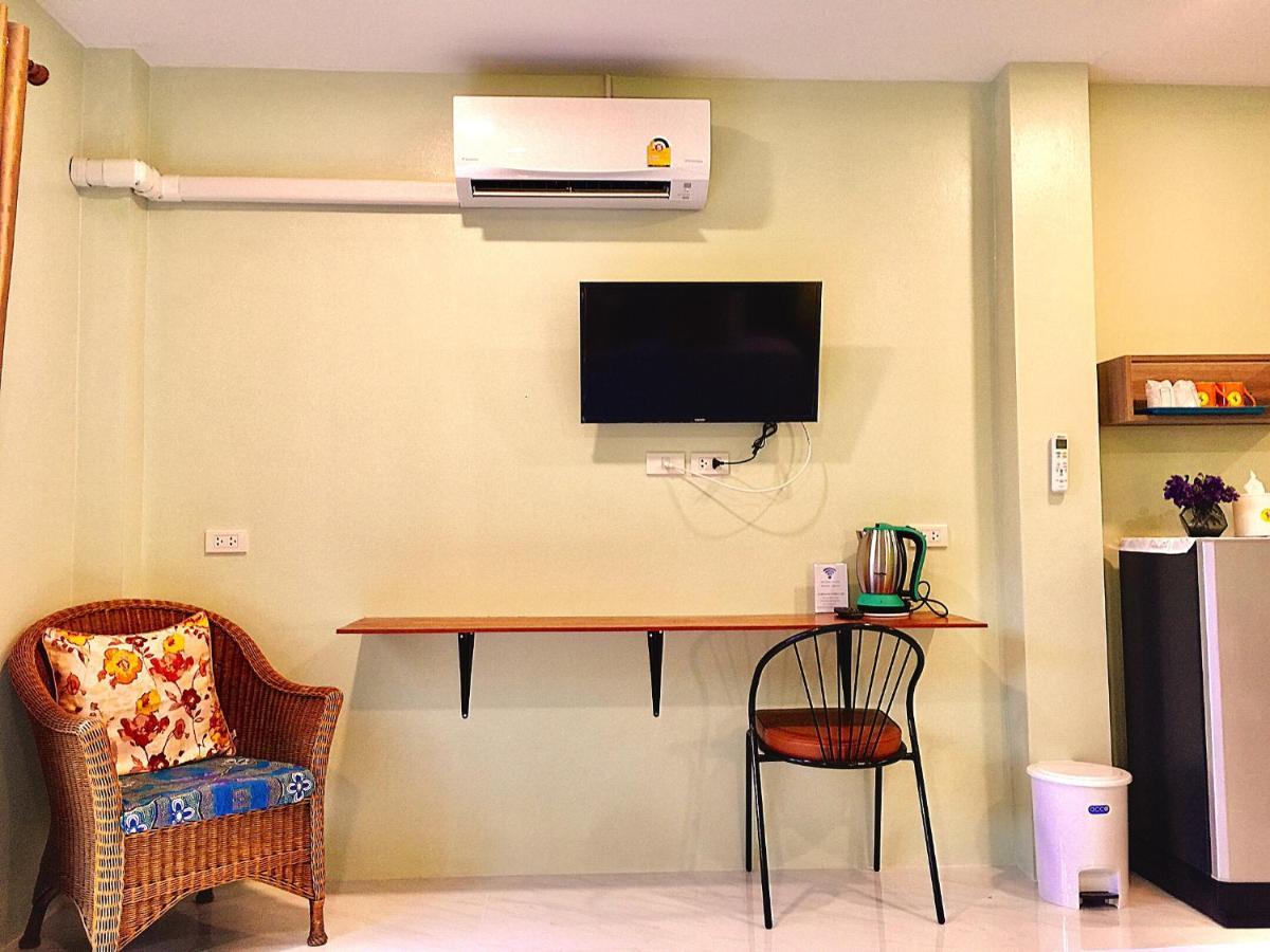 Chor Chang House Chiang Mai Ngoại thất bức ảnh