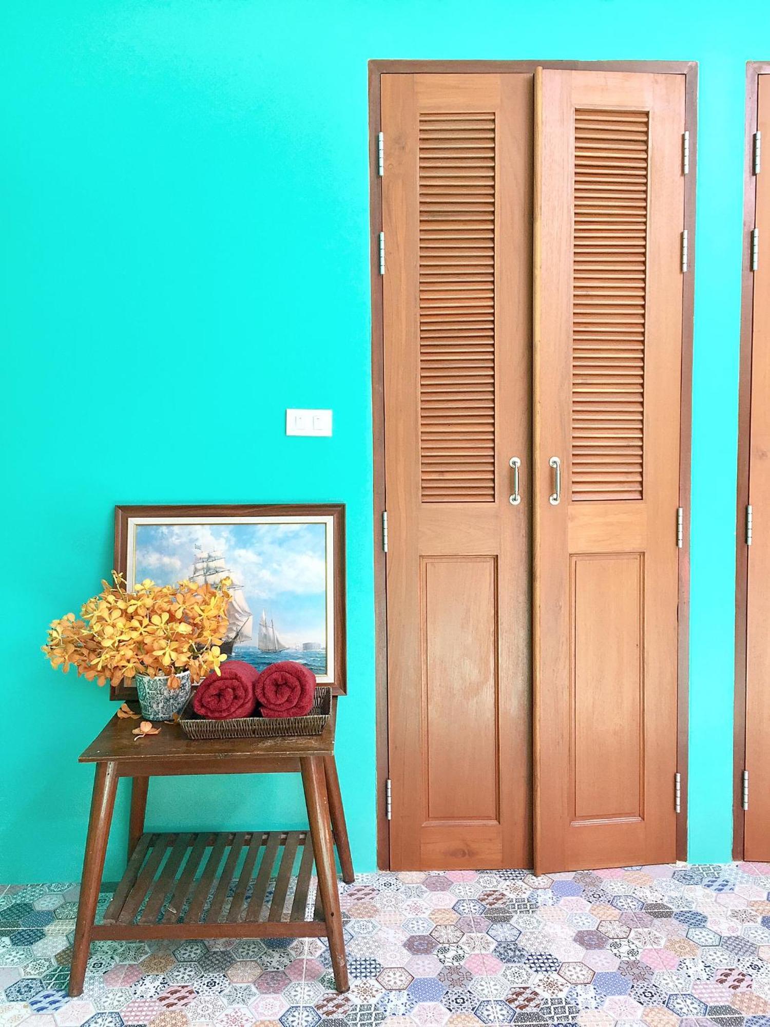 Chor Chang House Chiang Mai Ngoại thất bức ảnh
