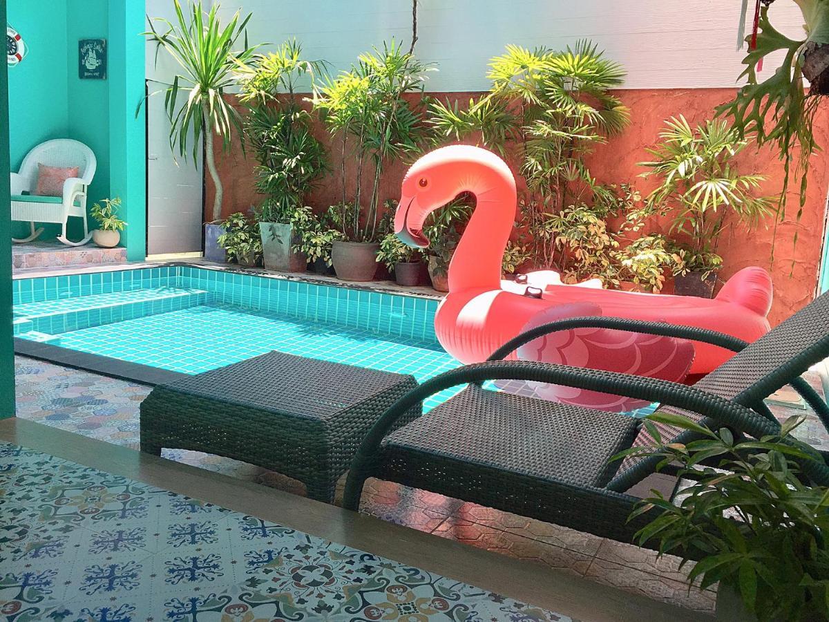 Chor Chang House Chiang Mai Ngoại thất bức ảnh