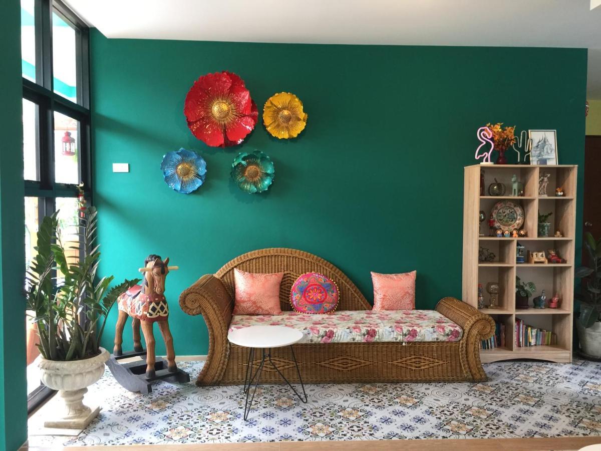 Chor Chang House Chiang Mai Ngoại thất bức ảnh
