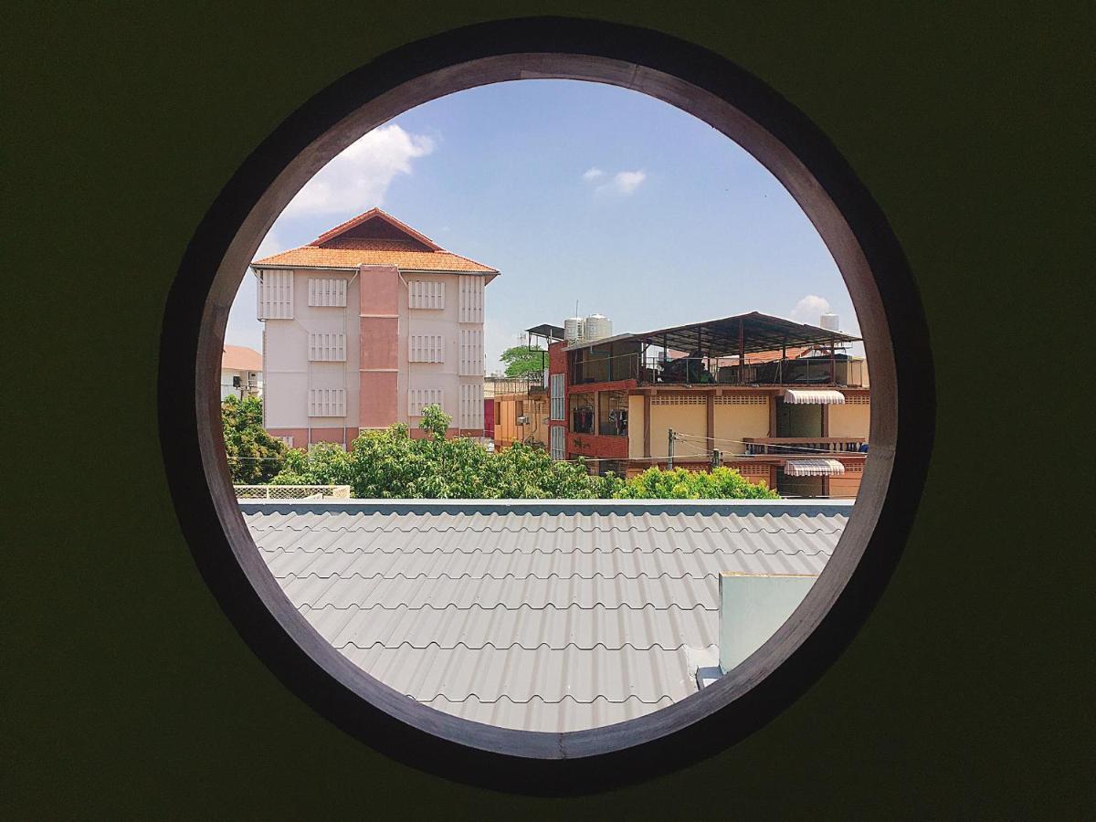 Chor Chang House Chiang Mai Ngoại thất bức ảnh