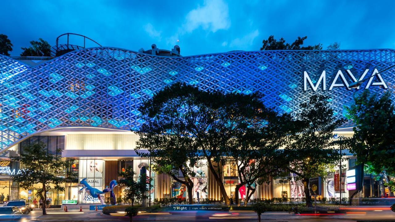Chor Chang House Chiang Mai Ngoại thất bức ảnh