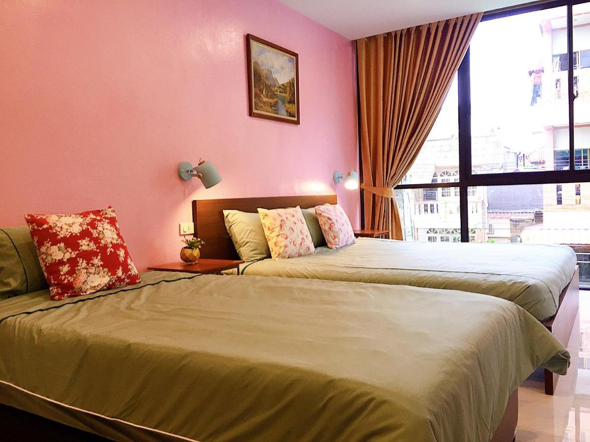 Chor Chang House Chiang Mai Ngoại thất bức ảnh