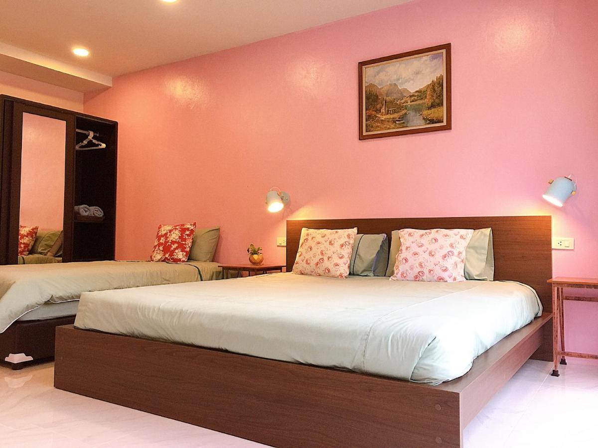 Chor Chang House Chiang Mai Ngoại thất bức ảnh