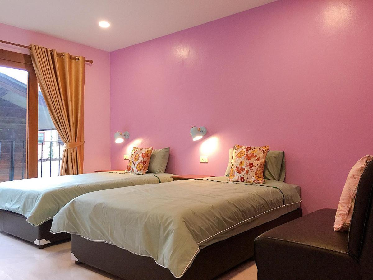 Chor Chang House Chiang Mai Ngoại thất bức ảnh