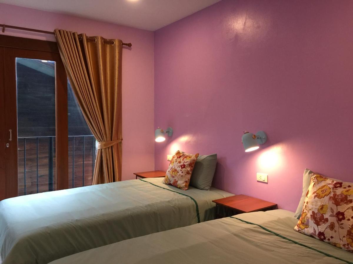 Chor Chang House Chiang Mai Ngoại thất bức ảnh