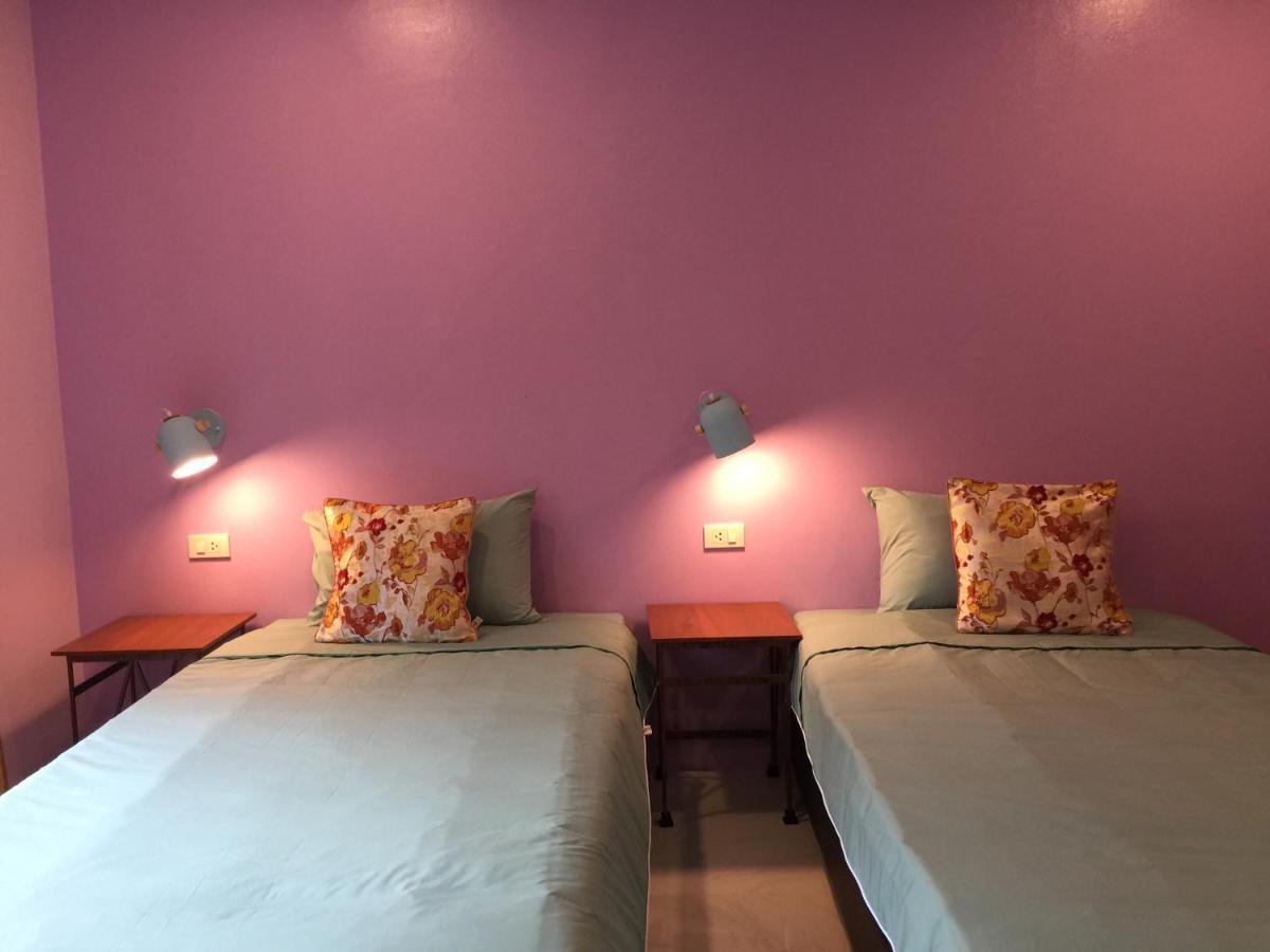 Chor Chang House Chiang Mai Ngoại thất bức ảnh