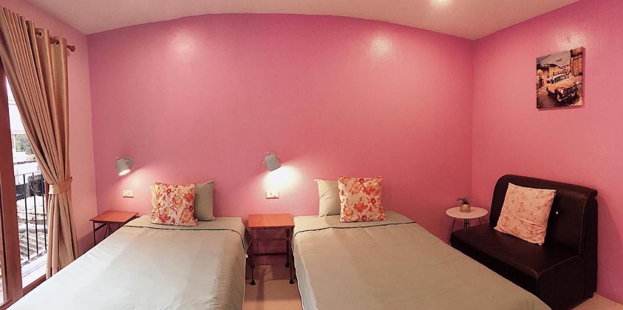 Chor Chang House Chiang Mai Ngoại thất bức ảnh