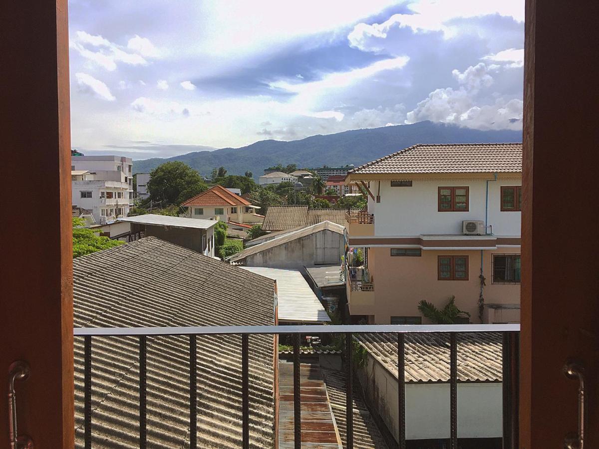 Chor Chang House Chiang Mai Ngoại thất bức ảnh