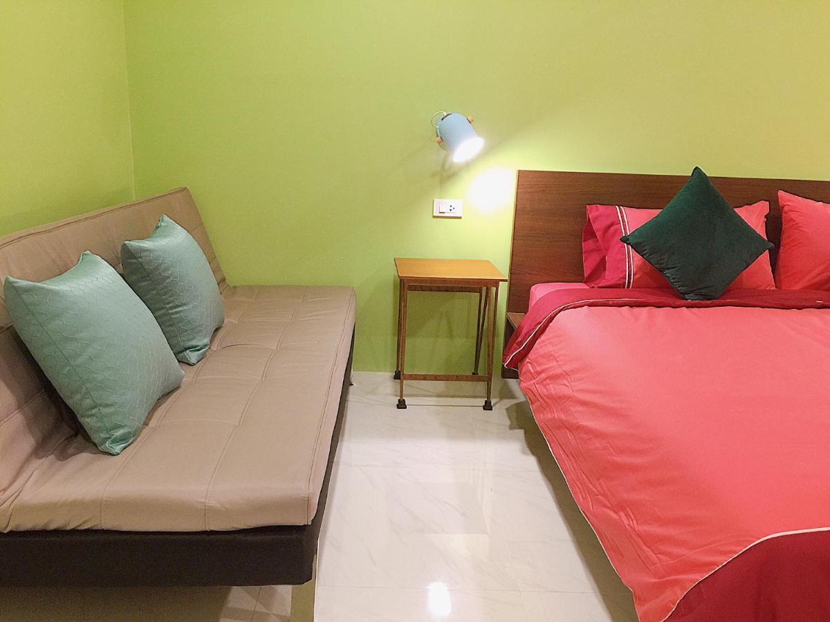 Chor Chang House Chiang Mai Ngoại thất bức ảnh