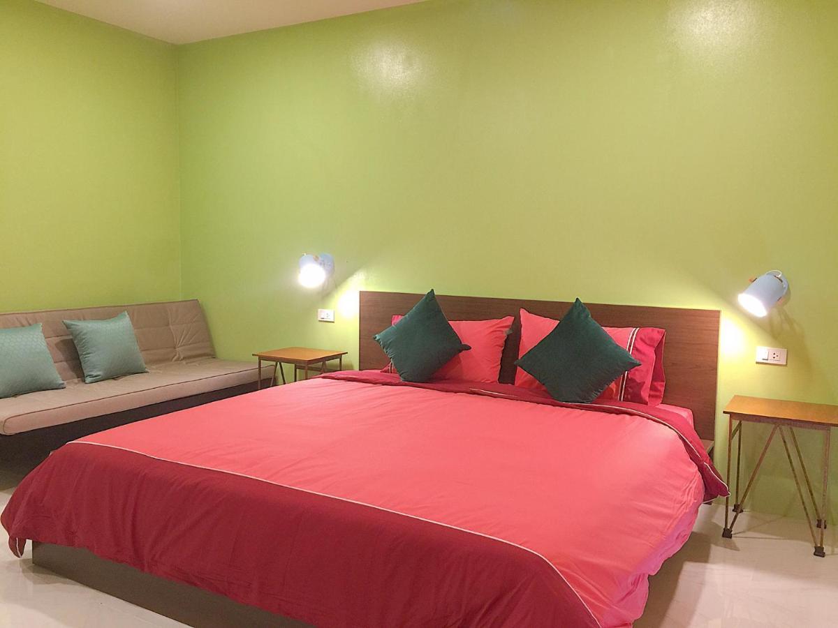 Chor Chang House Chiang Mai Ngoại thất bức ảnh