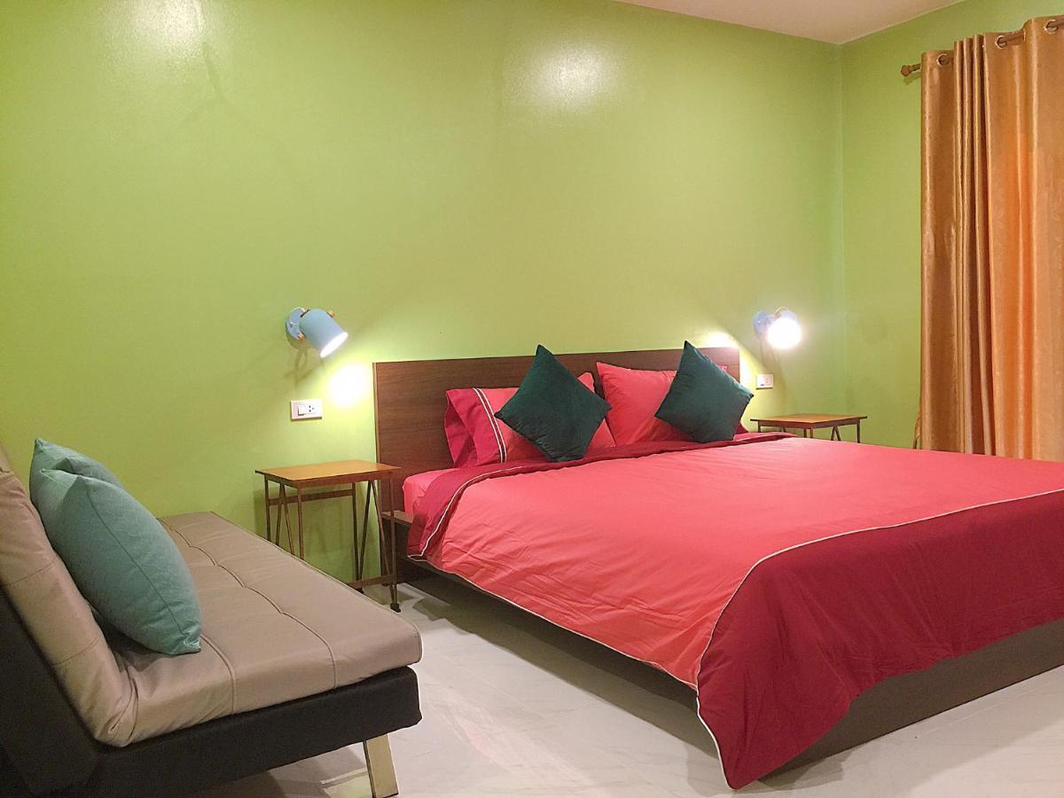 Chor Chang House Chiang Mai Ngoại thất bức ảnh