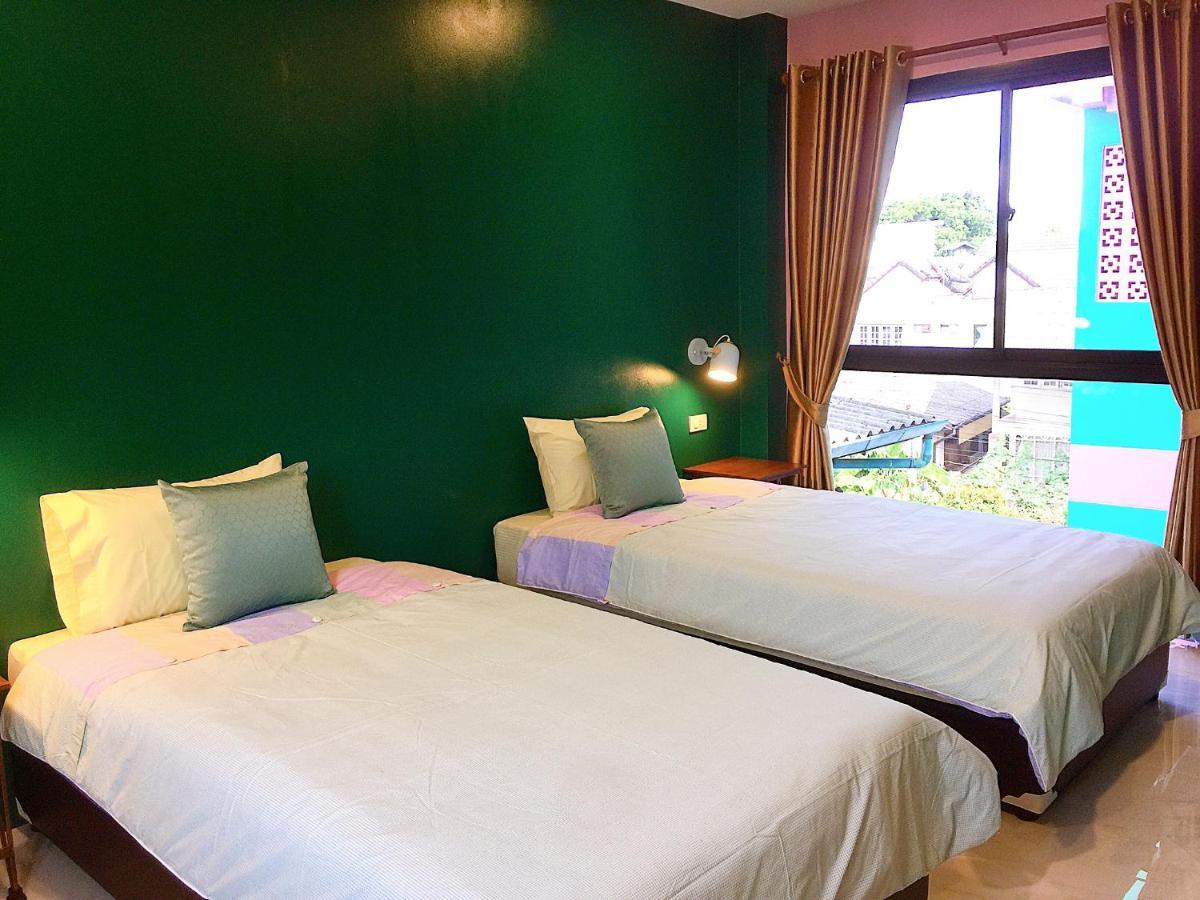 Chor Chang House Chiang Mai Ngoại thất bức ảnh