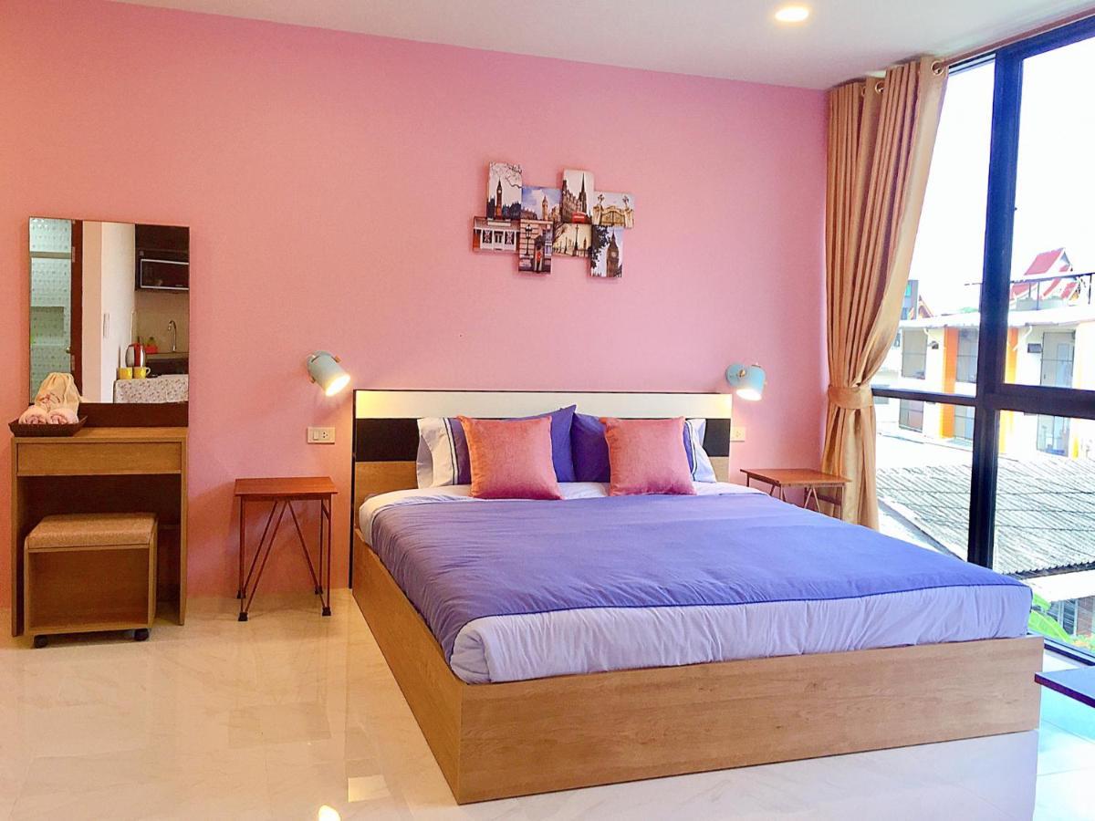 Chor Chang House Chiang Mai Ngoại thất bức ảnh