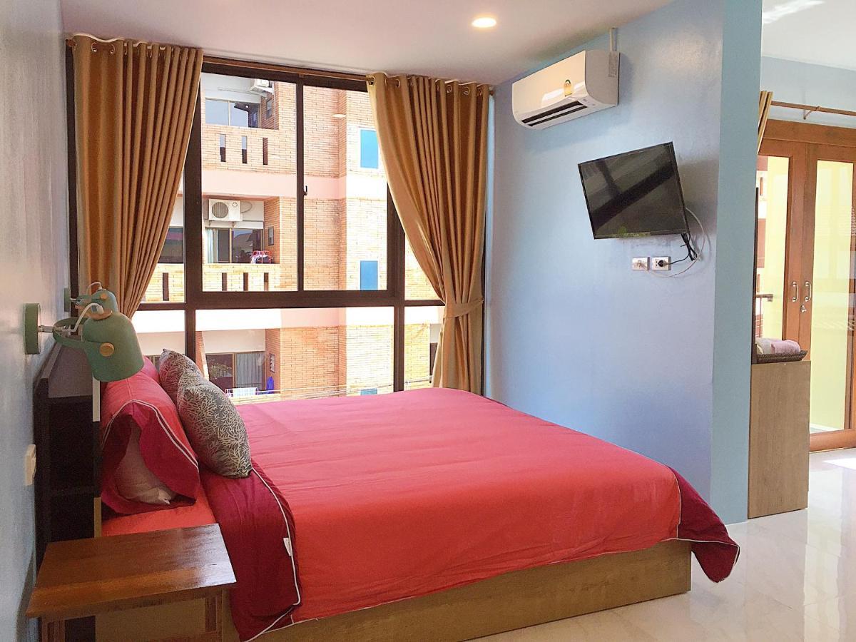 Chor Chang House Chiang Mai Ngoại thất bức ảnh