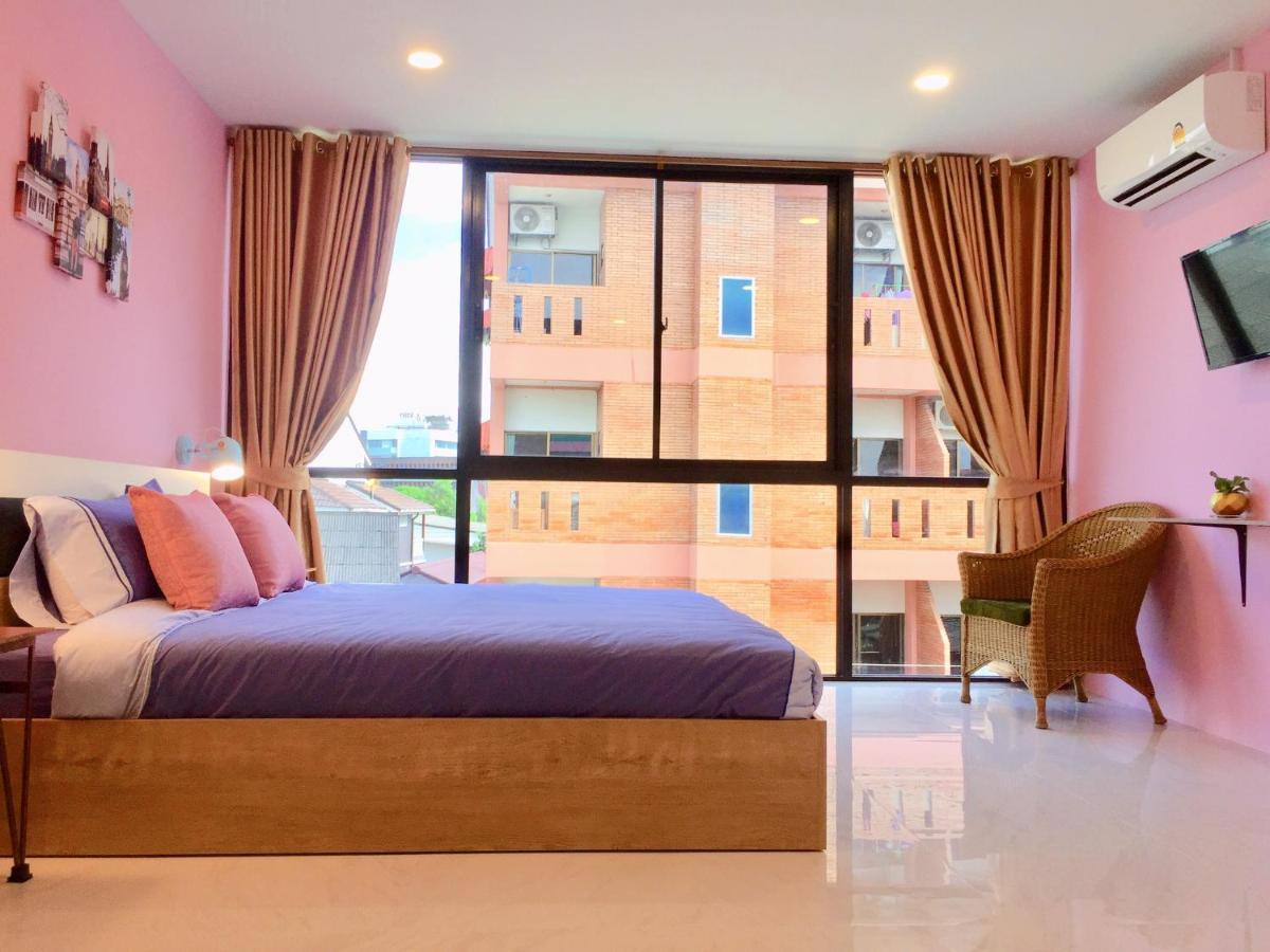 Chor Chang House Chiang Mai Ngoại thất bức ảnh