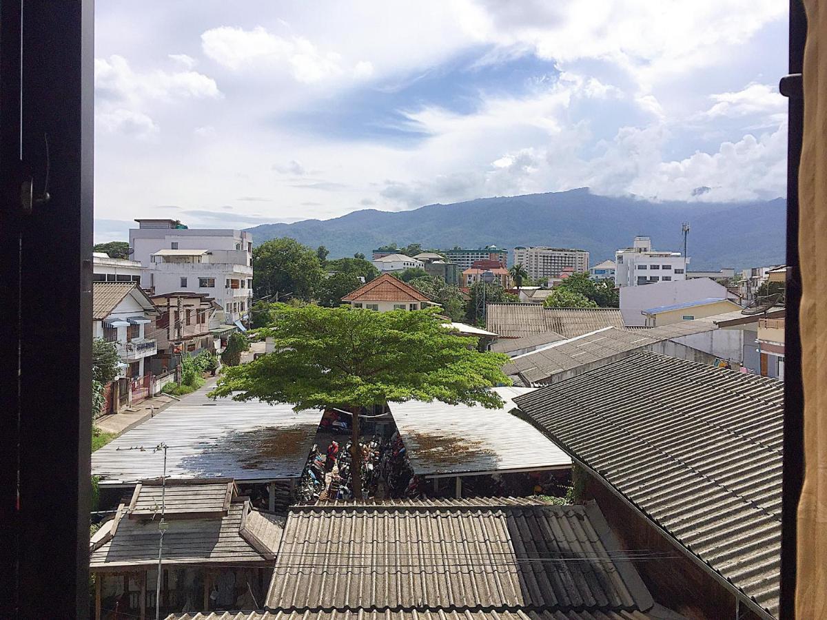 Chor Chang House Chiang Mai Ngoại thất bức ảnh