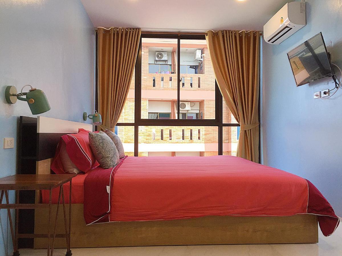 Chor Chang House Chiang Mai Ngoại thất bức ảnh