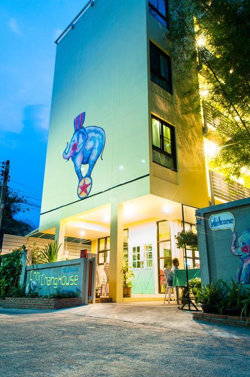 Chor Chang House Chiang Mai Ngoại thất bức ảnh