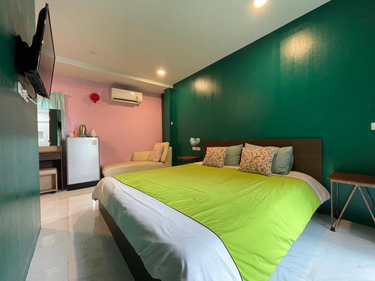 Chor Chang House Chiang Mai Ngoại thất bức ảnh