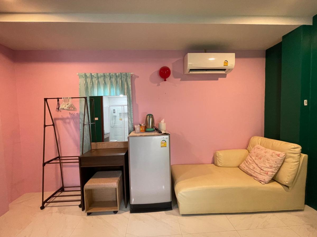 Chor Chang House Chiang Mai Ngoại thất bức ảnh