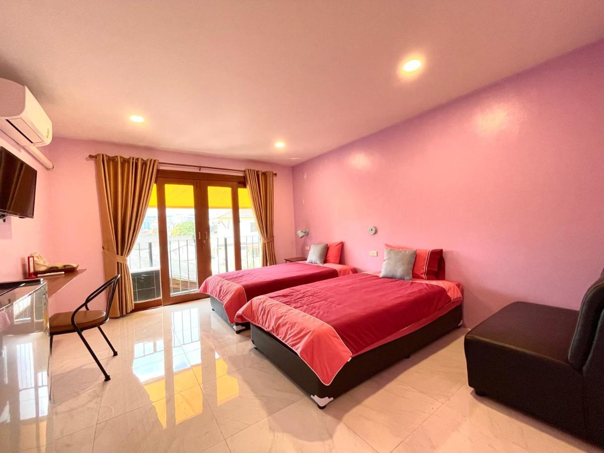 Chor Chang House Chiang Mai Ngoại thất bức ảnh