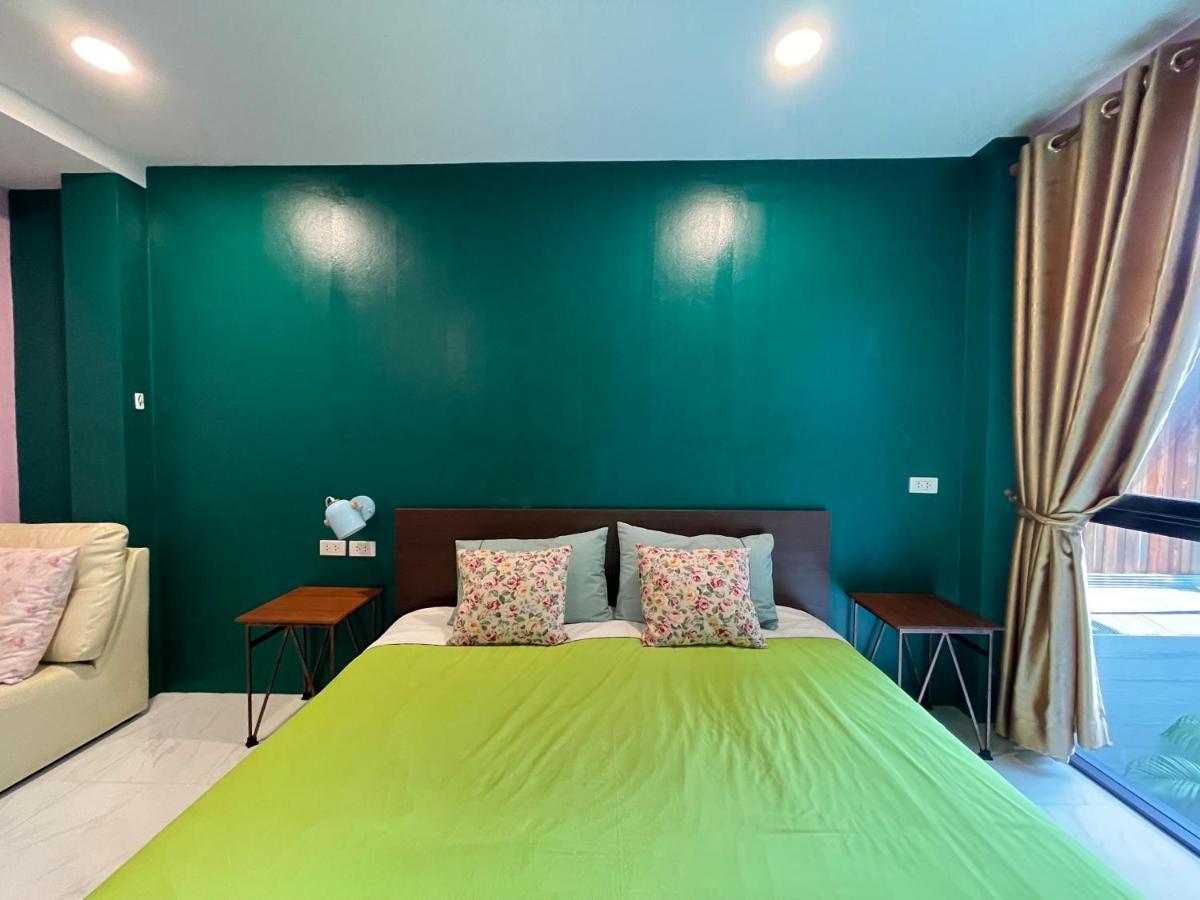 Chor Chang House Chiang Mai Ngoại thất bức ảnh