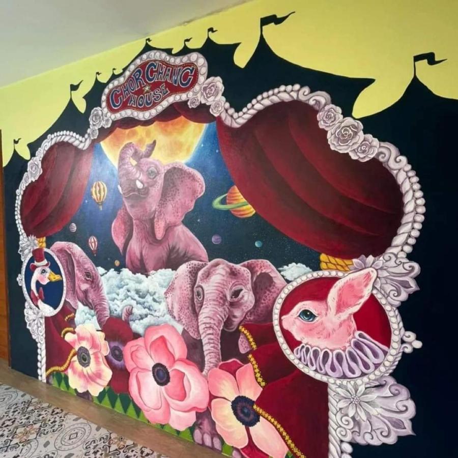 Chor Chang House Chiang Mai Ngoại thất bức ảnh