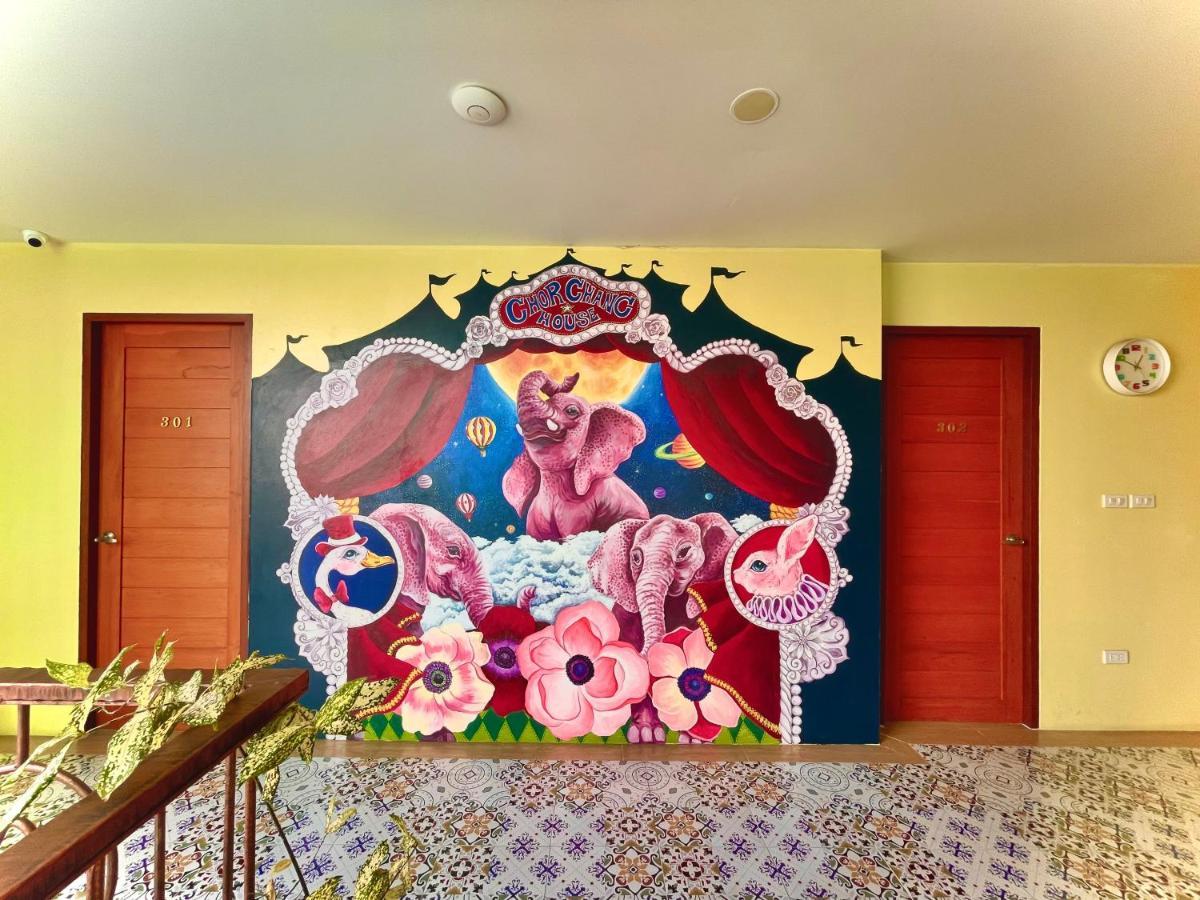Chor Chang House Chiang Mai Ngoại thất bức ảnh