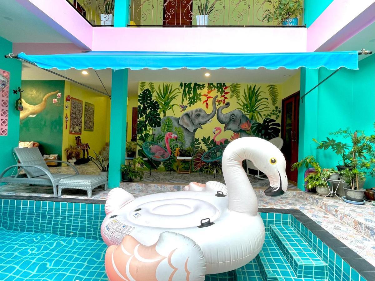 Chor Chang House Chiang Mai Ngoại thất bức ảnh