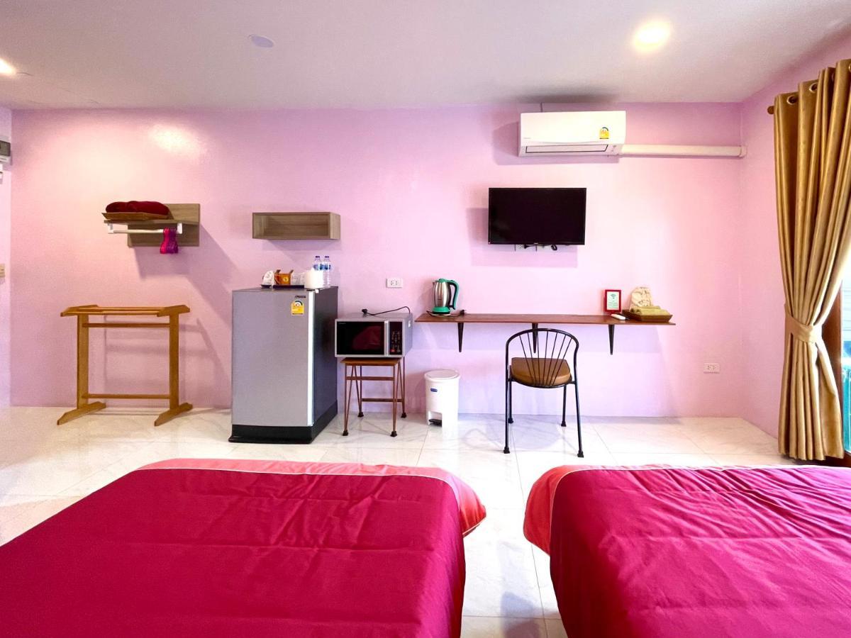 Chor Chang House Chiang Mai Ngoại thất bức ảnh