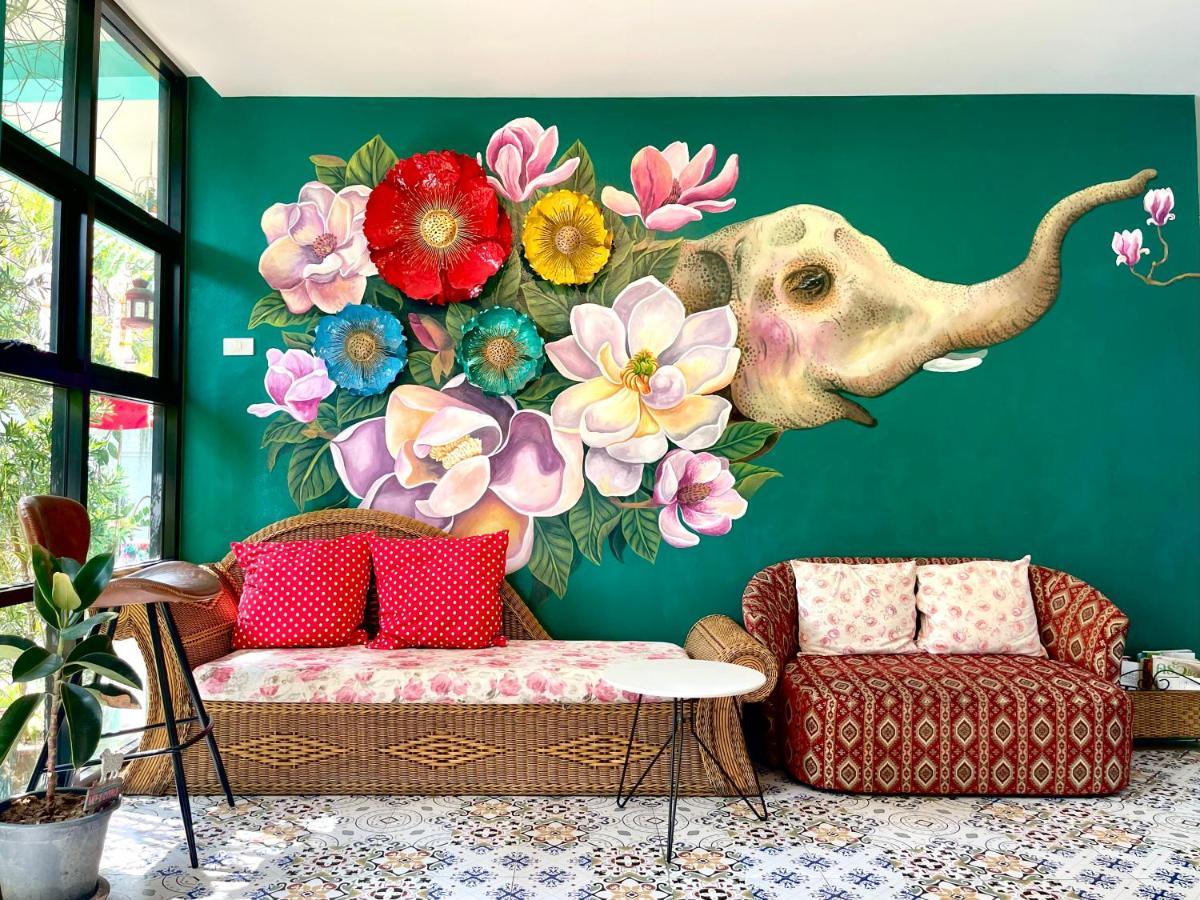 Chor Chang House Chiang Mai Ngoại thất bức ảnh