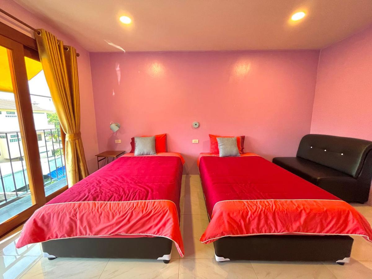 Chor Chang House Chiang Mai Ngoại thất bức ảnh