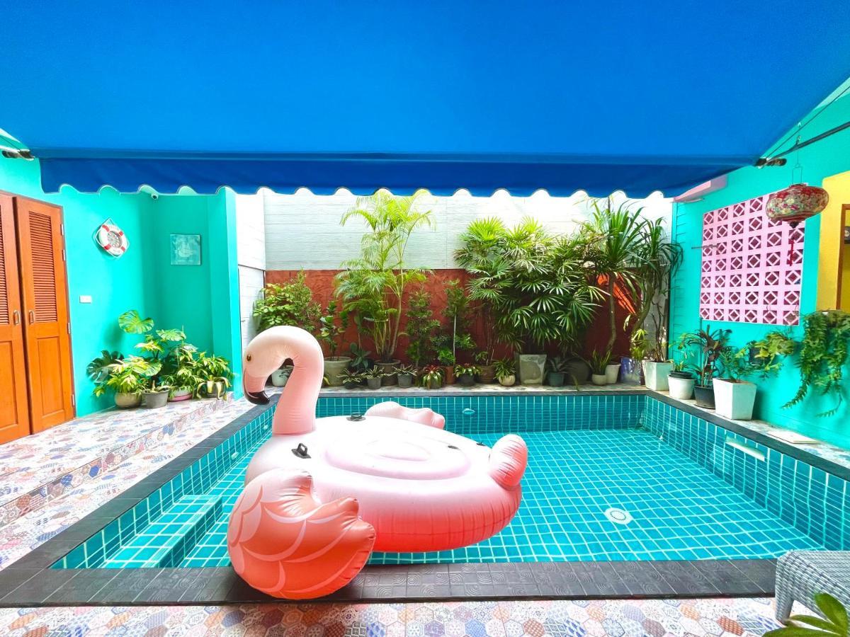 Chor Chang House Chiang Mai Ngoại thất bức ảnh