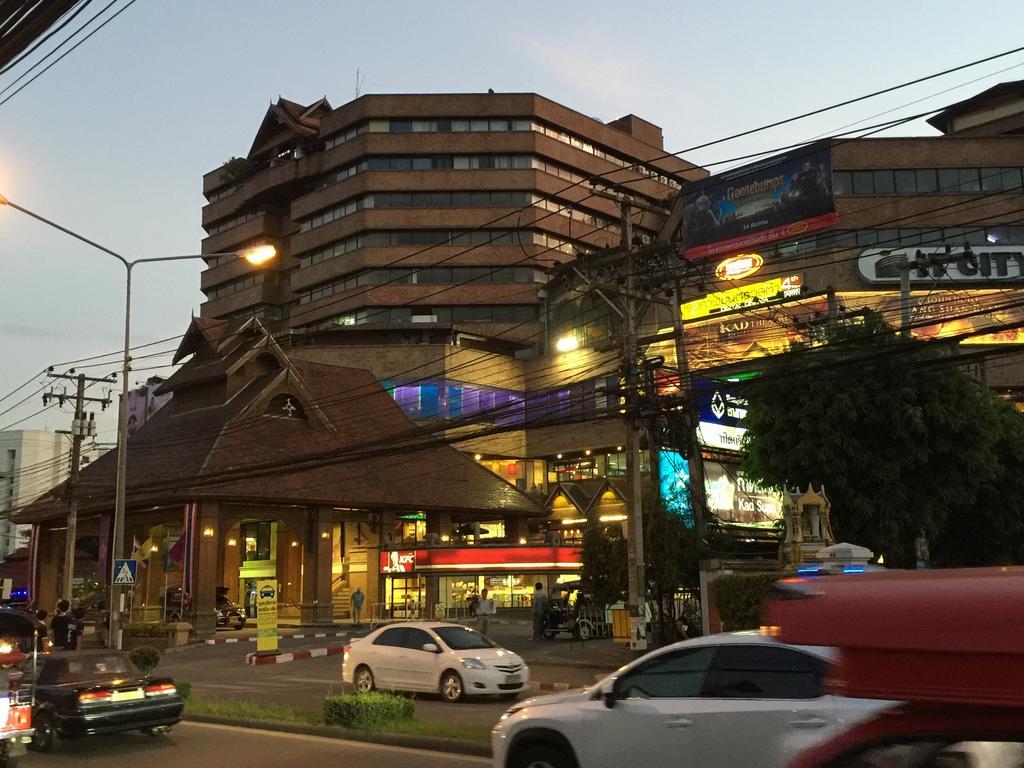Chor Chang House Chiang Mai Ngoại thất bức ảnh