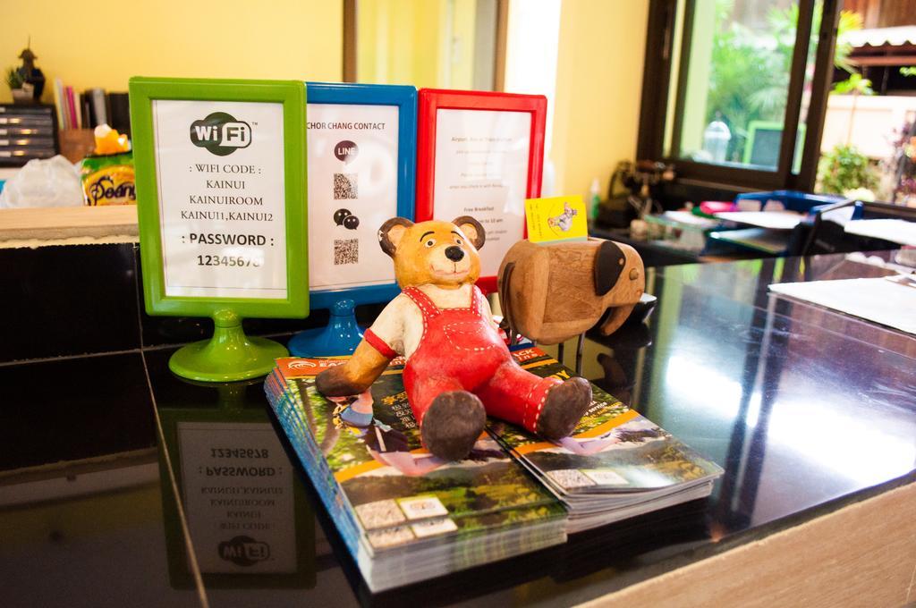 Chor Chang House Chiang Mai Ngoại thất bức ảnh