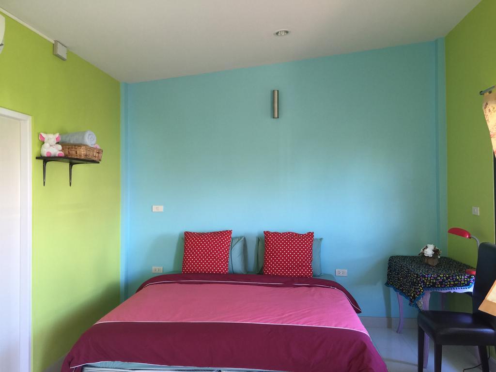 Chor Chang House Chiang Mai Ngoại thất bức ảnh