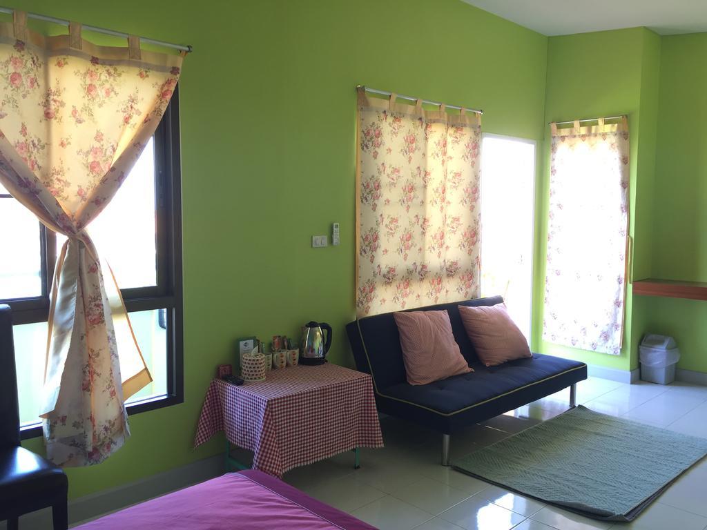 Chor Chang House Chiang Mai Ngoại thất bức ảnh